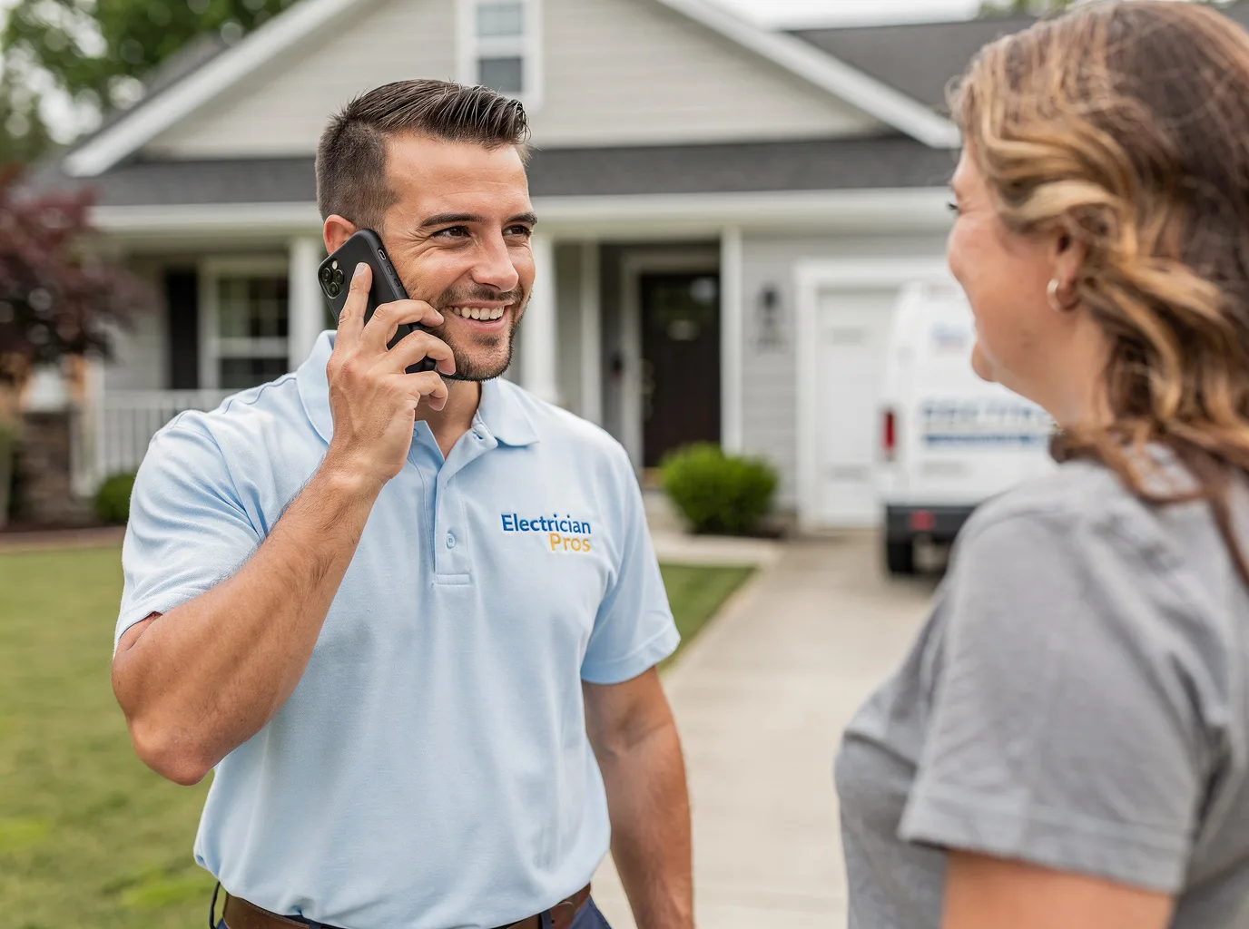 Electrician Earlham, IA FAQs